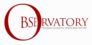 Logo for Observatory Magna Charta Universitatum